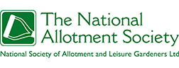 The National Allotment society
