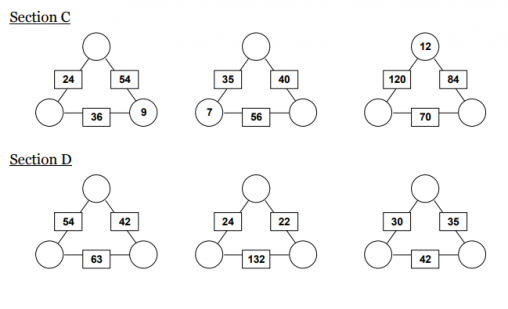 7 of the Best Arithmagon Resources and Activities for KS3 ...