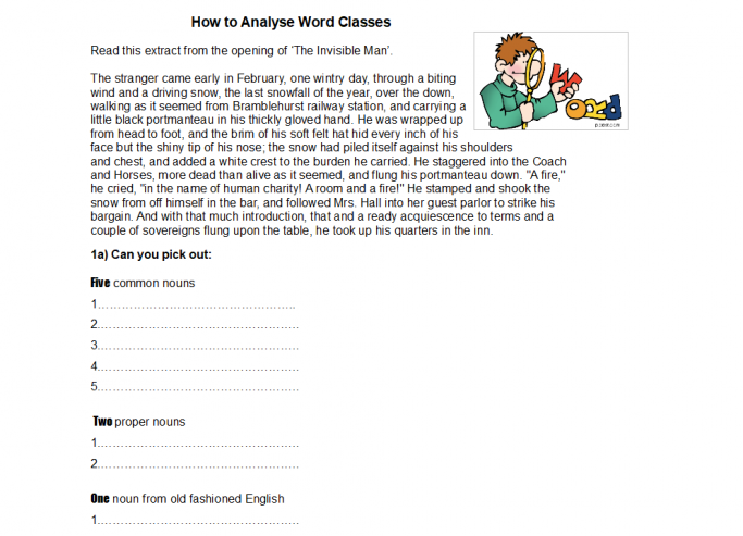 Free Teaching Resources For The Entire KS4 English Curriculum Teachwire